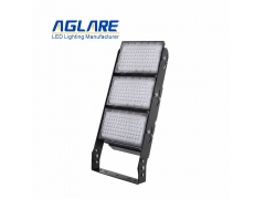 LED Tennis Court Lights - 750W LED Sports Flood Lights for Tennis Court